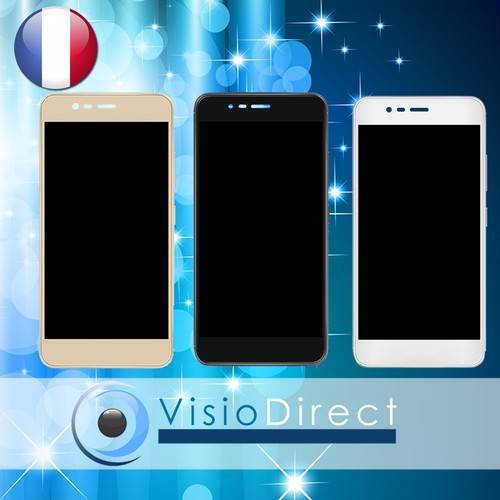 Vitre tactile ecran lcd - ecran,