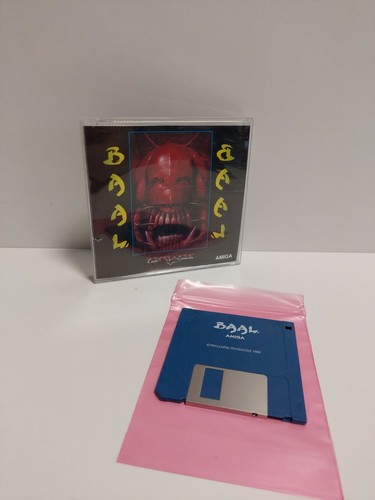 Baal amiga - baal,