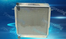Aluminum Radiator For Toyota