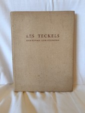 Les Teckels : Leur élevage, leur utilisation - Depoux René - 1968