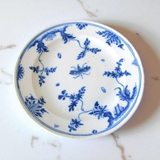 Marseille. Leroy. Assiette en