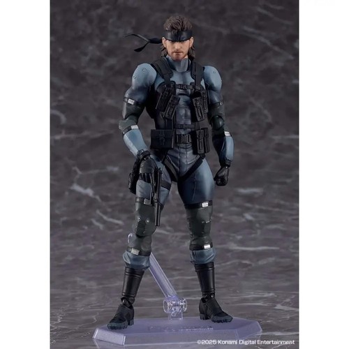 Figma 645 metal gear - 645,