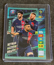 Mbappé Neymar Asensio Armada