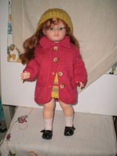 poupée Marie-Françoise -