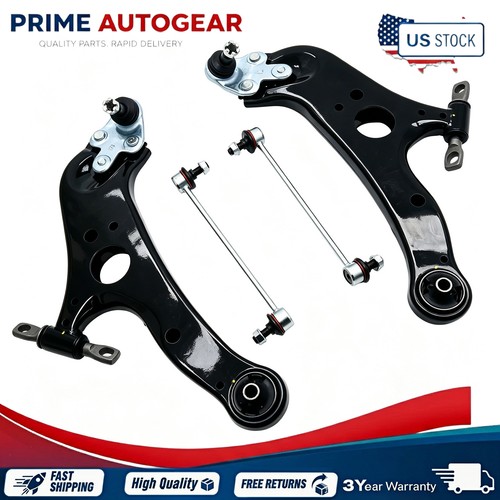 4pcs front lower control arm - 4pcs,