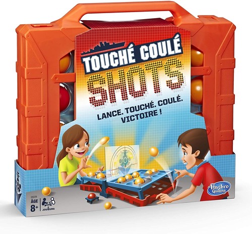 Hasbro touché coulé shots - hasbro,,