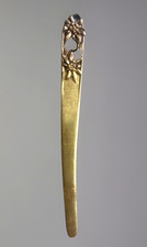 Coupe papier bronze ancien - coupe-papier,