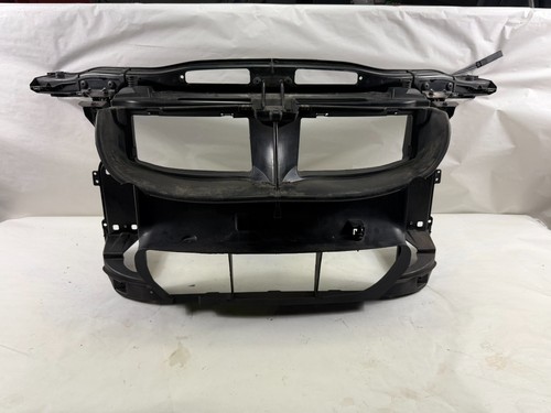 Front panel lock carrier - panel,