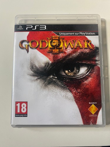 God war iii - god, sony