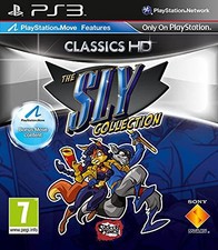 The Sly Trilogy - PS3
