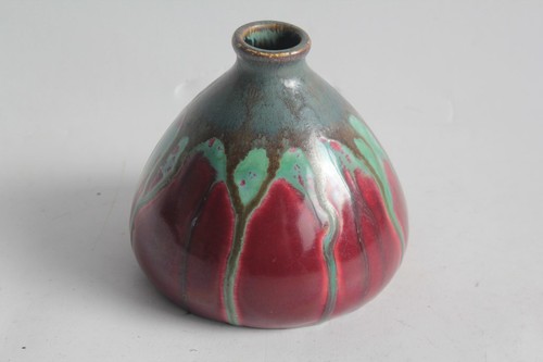Petit vase céramique - , richard