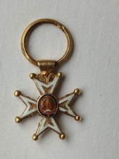 Rare médaille militaire en or 