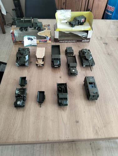 Lot vehicule miniatures - vehicule,