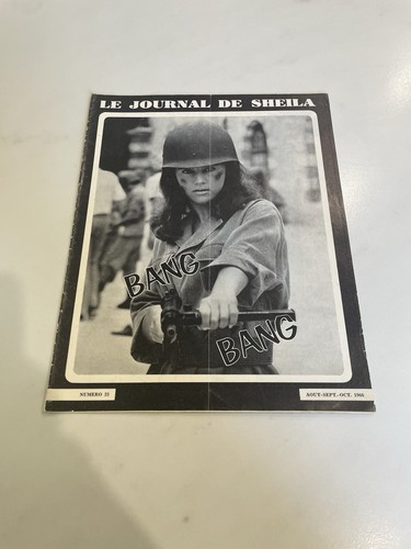 Journal sheila n 23 - le, de