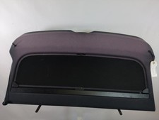 Plage arriere AUDI A3 2 PHASE