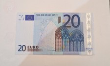 Billet 20 euros 2002 Jean