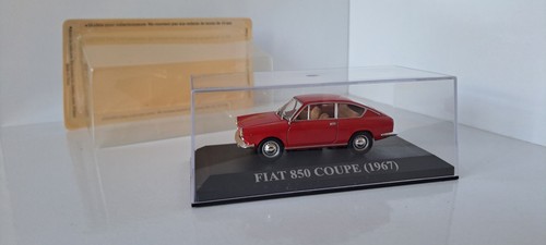 Fiat 850 coupe 1967 - fiat,