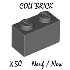 Lego 3004 - 50x Briques Brick
