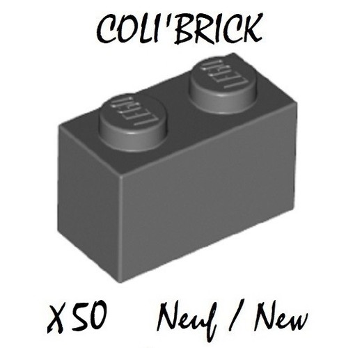 Lego 3004 50x - -, briques