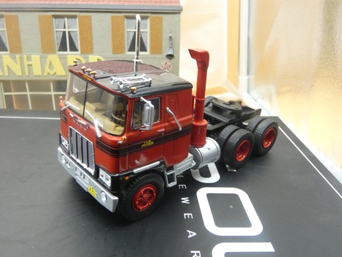 Camion semi mack serie f - camion,