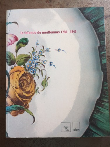 Faïence meillonnas - de,