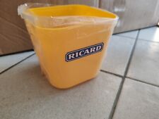 Petit Bac à glaçon glace ricard neuf carré 