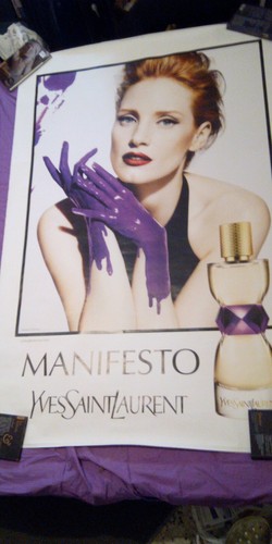 Affiche parfum 120x170 - affiche,