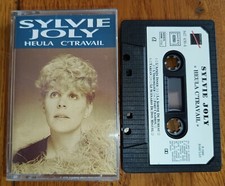 SYLVIE JOLY - HEULA C'TRAVAIL | Cassette K7 Tape | CAEB1