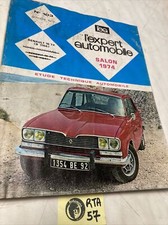 Renault 16 TX R16 R16TX RTA