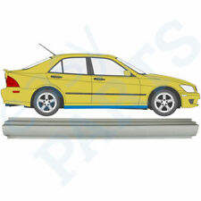 LEXUS IS 200 IS 300 1998-2005 1x Tôle de Réparation de Seuil / Droite = Gauche