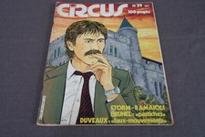 CIRCUS - NUMERO 39 - REVUE -