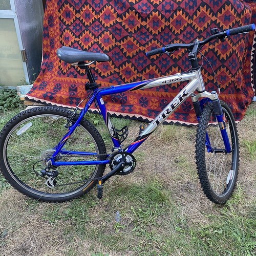 Trek alpha 4300 - trek,