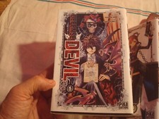 Manga: DEFENSE DEVIL -  Tome 1 a 10  / Comme Neuf