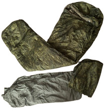 Original. Sac de couchage