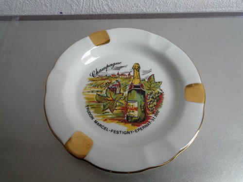 Ancienne coupelle champagne - ancienne,