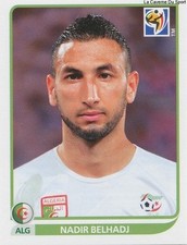 225 NADIR BELHADJ # ALGERIE