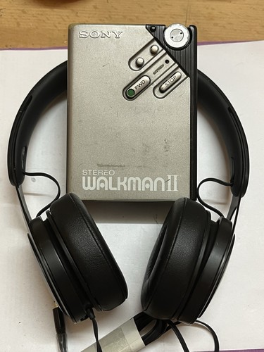 Sony wm2 vintage - wm2,