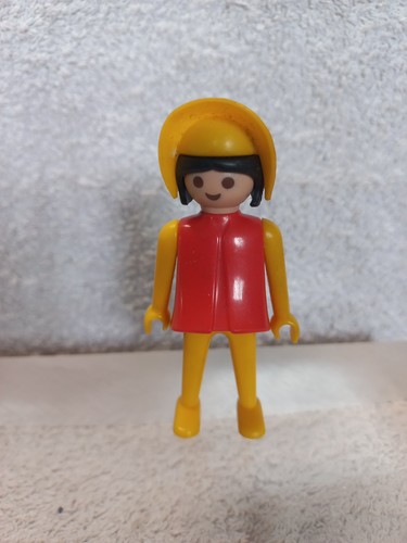 Figurine playmobil geobra - figurine,