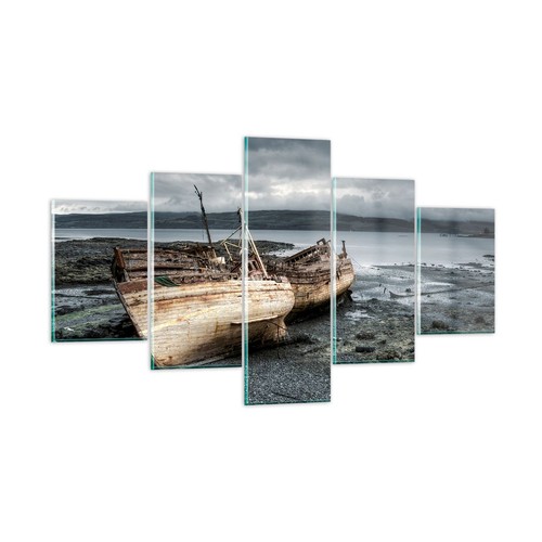 Impression sur verre 125x70cm - sur,