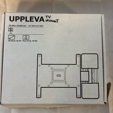 IKEA UPPLEVA Fixed TV Wall