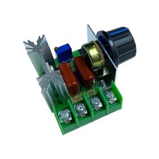 1 Pcs 2000W SCR Régulateur Électronique Variateur Moteur Contrôle Vitesse Mod