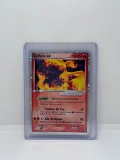 SULFURA EX - CARTE POKÉMON