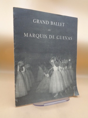 Programme ballet marquis - programme, du