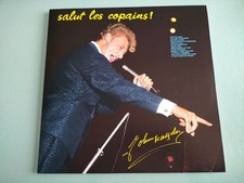 Johnny Hallyday - Salut Les