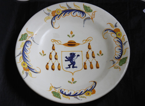 Talavera grand plat décoratif