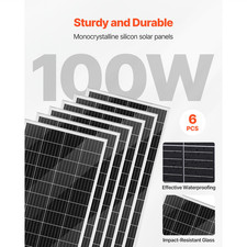 Uimoso Kit Hybride Éolien Et