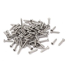 100Pcs M1.4X8mm Vis Cross