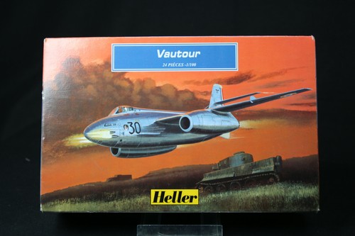 Yq048 heller 100 - yq048, maquette