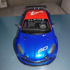 1/18 alpine A120 60 ans anniv.dieppe otto neuf protection boite blanche