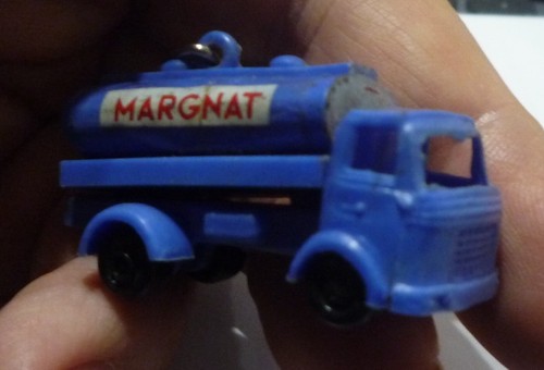 Porte clef bourbon berliet les - porte,